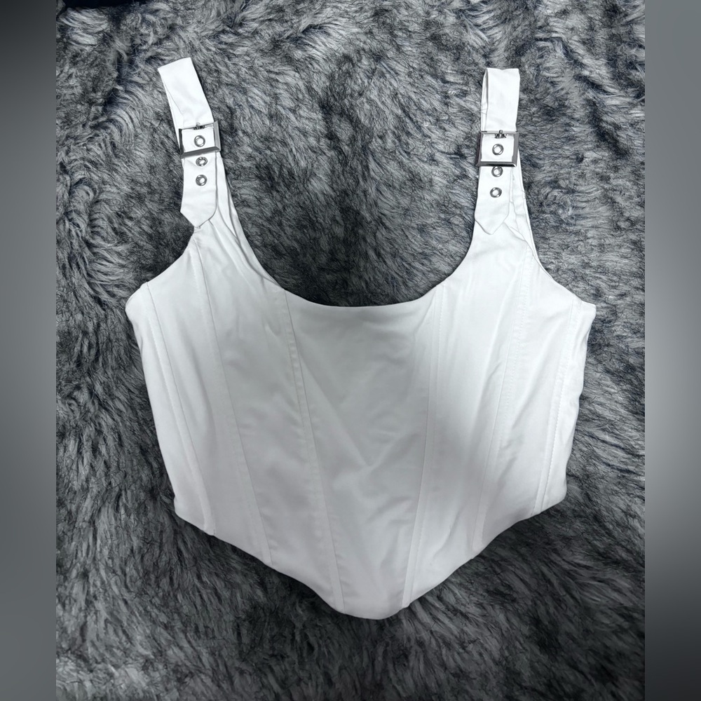 White Fox Keep Me Close Bustier